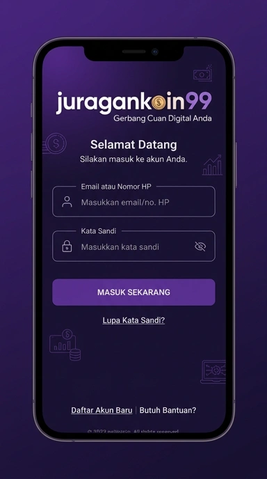 Masuk Akun Juragankoin99 dengan Mudah dan Cepat